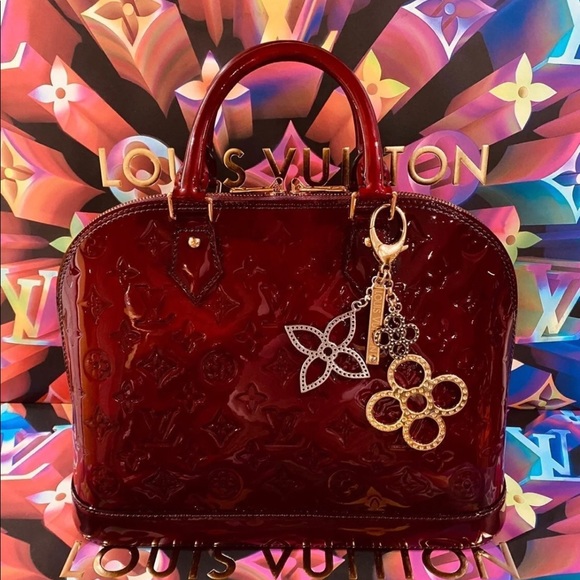 Louis Vuitton Accessories - 🎠🎠🎠 Authentic Louis Vuitton Bag Charm